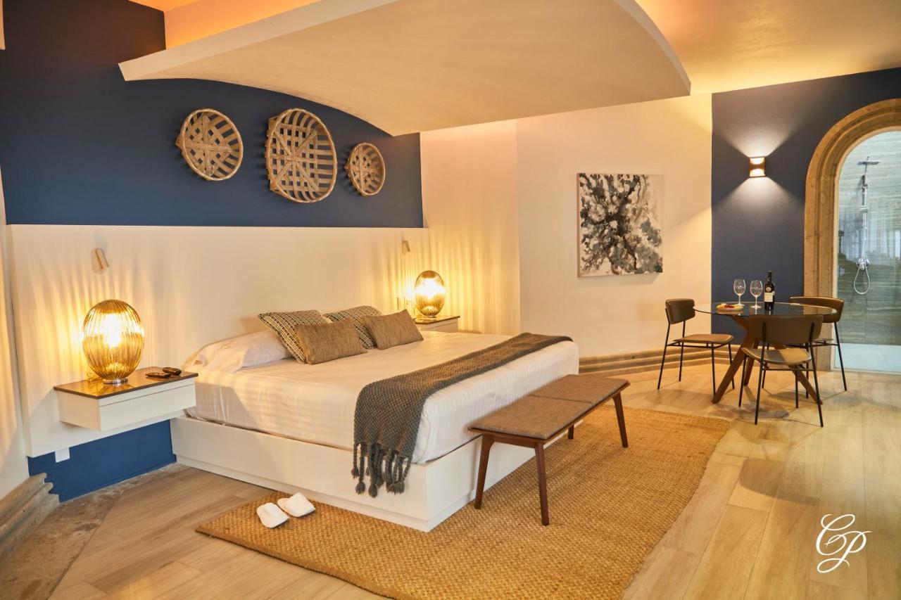 De Cantera Y Plata Hotel Boutique Taxco de Alarcon Exteriör bild
