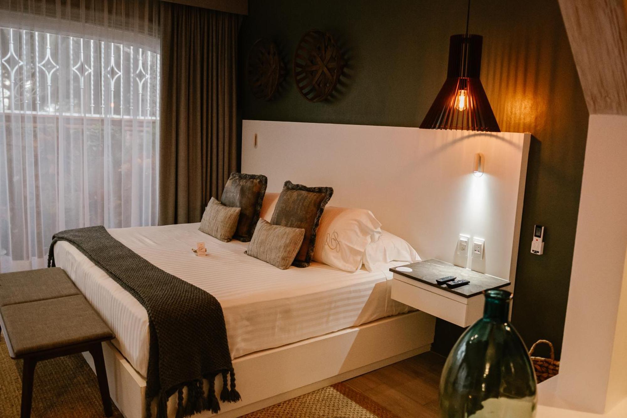 De Cantera Y Plata Hotel Boutique Taxco de Alarcon Rum bild