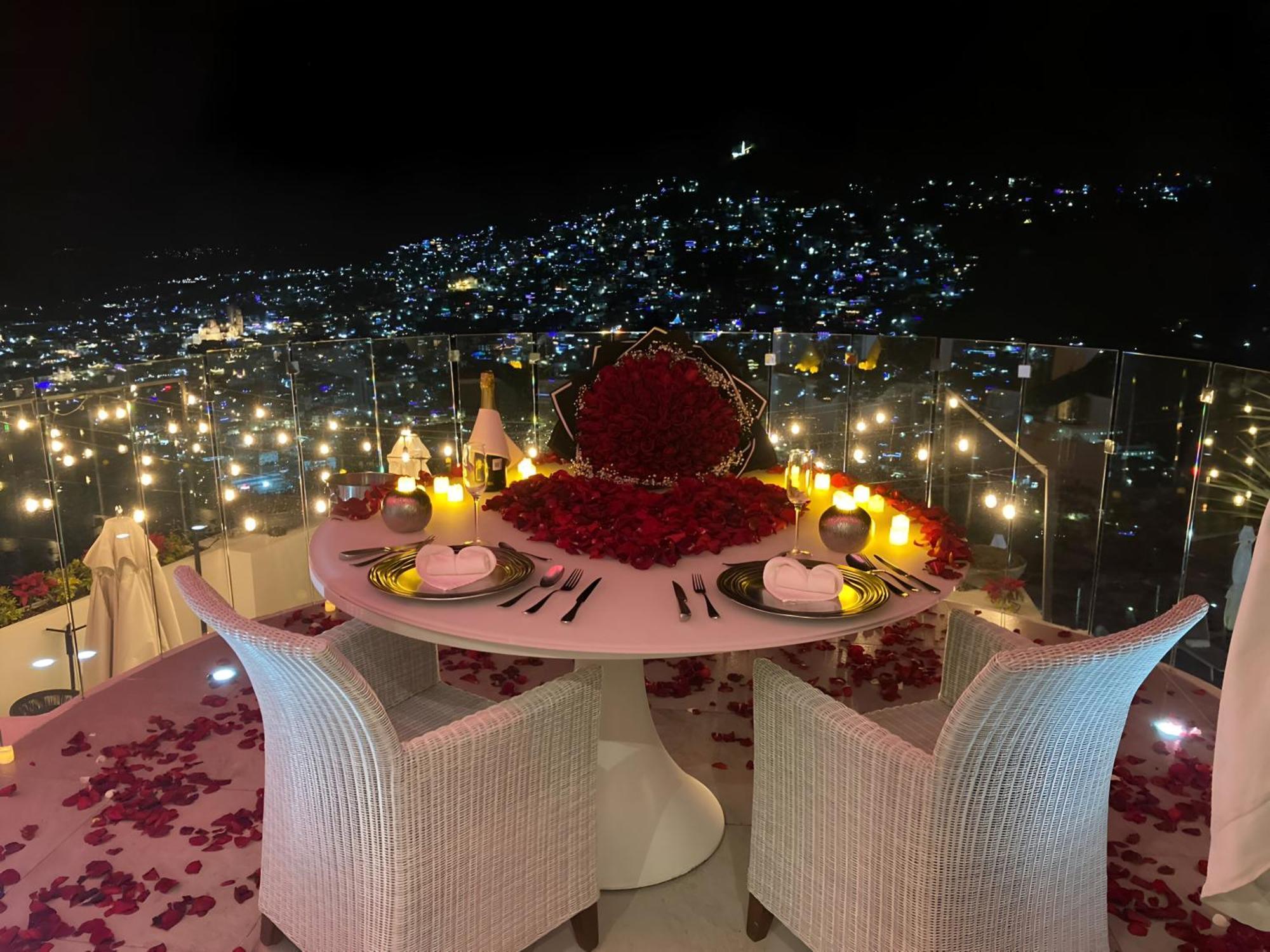 De Cantera Y Plata Hotel Boutique Taxco de Alarcon Exteriör bild