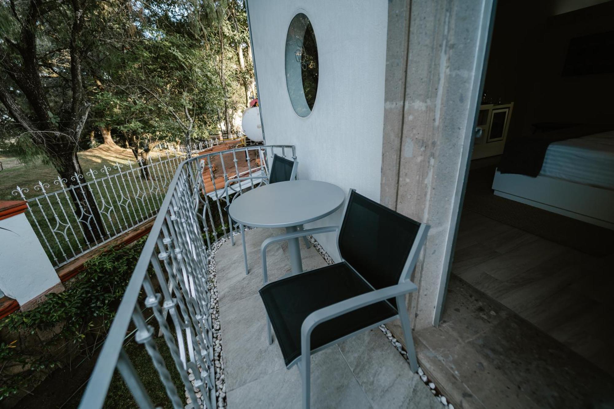 De Cantera Y Plata Hotel Boutique Taxco de Alarcon Exteriör bild