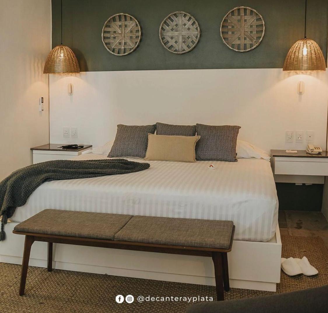 De Cantera Y Plata Hotel Boutique Taxco de Alarcon Exteriör bild